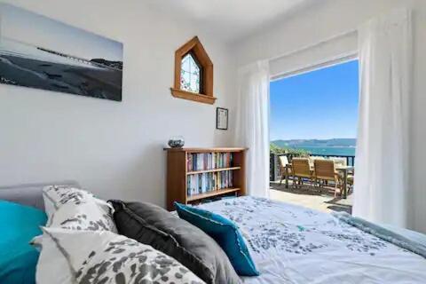 Seaglass Cottage Lower Hutt Esterno foto