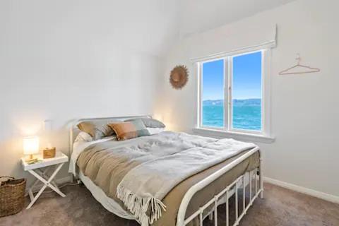 Seaglass Cottage Lower Hutt Esterno foto