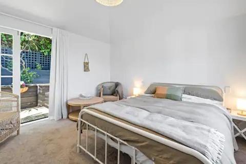 Seaglass Cottage Lower Hutt Esterno foto