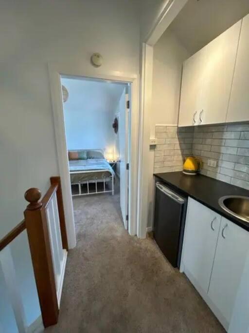 Seaglass Cottage Lower Hutt Esterno foto