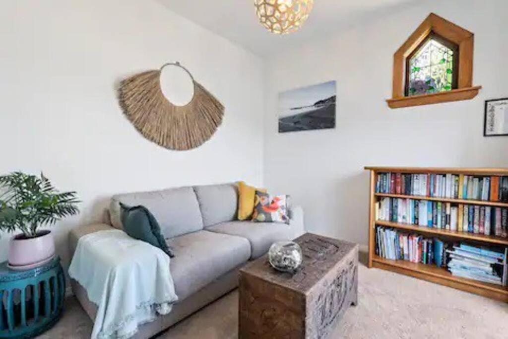 Seaglass Cottage Lower Hutt Esterno foto